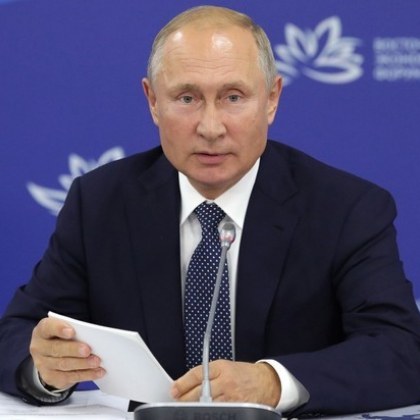 Путин: Въпрос на време е да се разберем с Украйна!