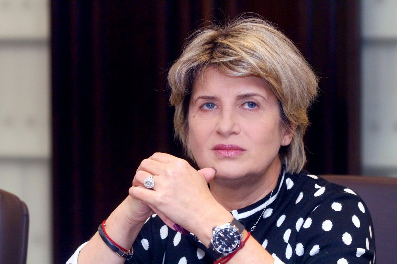 БСП издигна Весела Лечева за кмет на Велико Търново