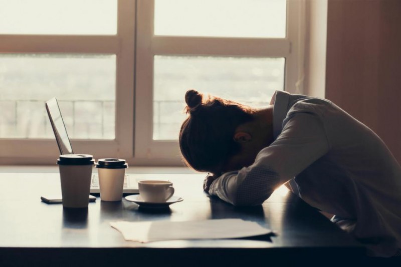Как да се справим с постоянната умора?