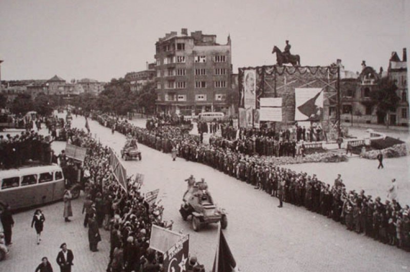 "Кървавите сгради” на комунистическия терор след 9 септември 1944 г