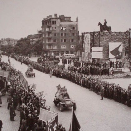 "Кървавите сгради” на комунистическия терор след 9 септември 1944 г