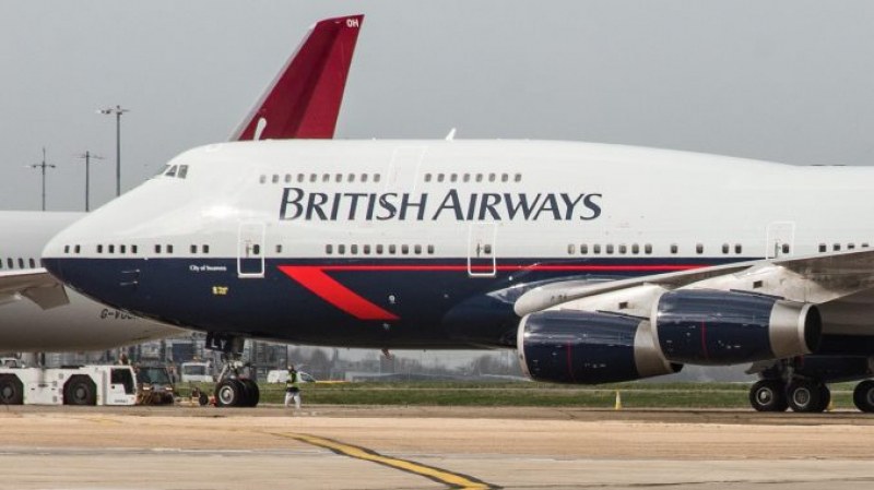 48-часова стачка на пилотите от British Airways