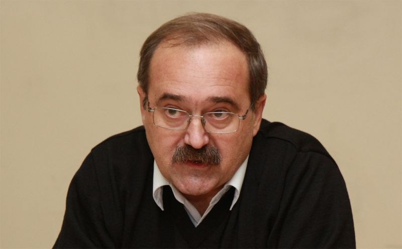 Арестуваха за шпионаж Юрий Борисов, бившият гл. редактор на 