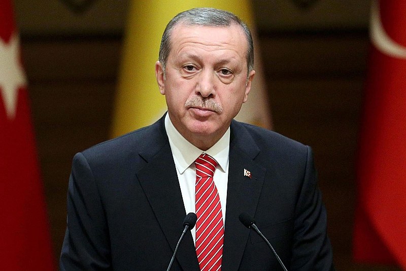 Ердоган втрещи Тръмп: САЩ подкрепят терористи!