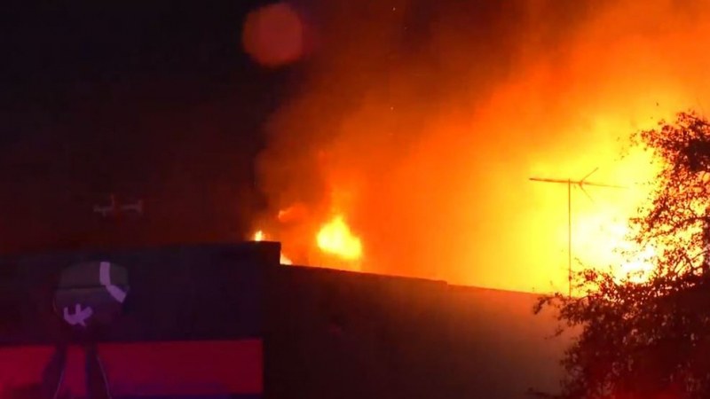 Туба, кибрит&hellip; 20-годишен драсна клечката на заведение в Пазарджик