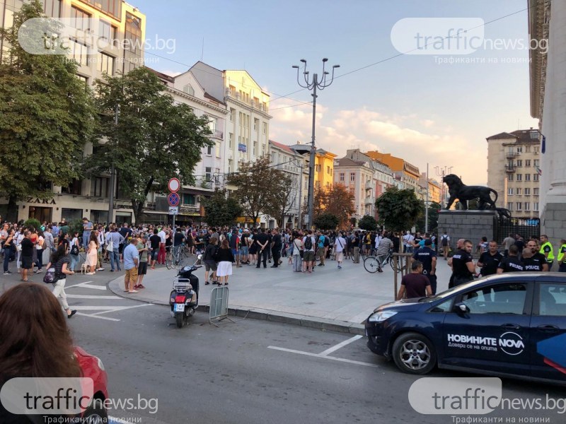 Протест срещу номинацията на Гешев пред Съдебната палата, в четвъртък - блокада