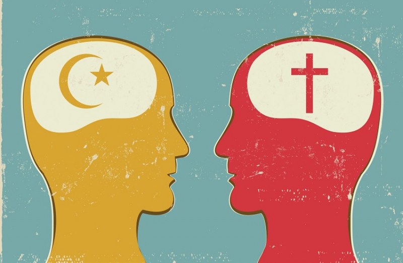 Исус (Аиса), Мария (Мириам)... Християнство vs. ислям – прилики и разлики
