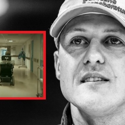 Шуми в скафандър – след лечението със стволови клетки, върнат вкъщи
