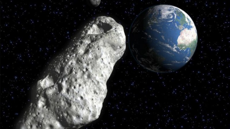 Огромен астероид ще прелети край Земята, ще го видим