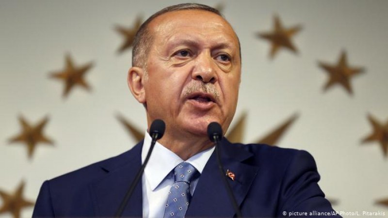 Ердоган: Ще отворим вратите и ще пуснем бежанците!