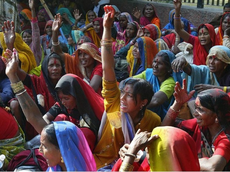 Защо Индия е най-опасното място за жени в света?