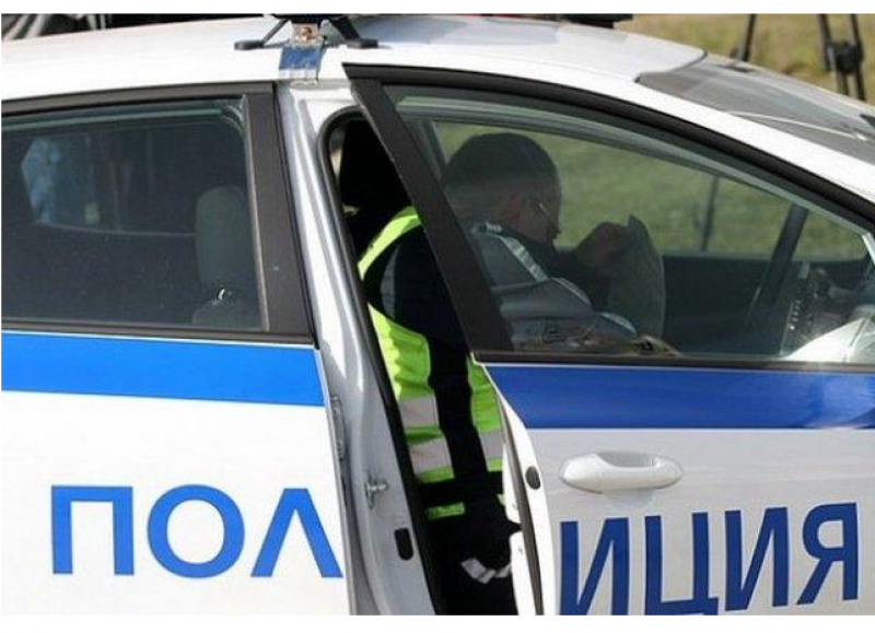 Пиян с товарен автомобил се блъсна в две коли до Пловдив