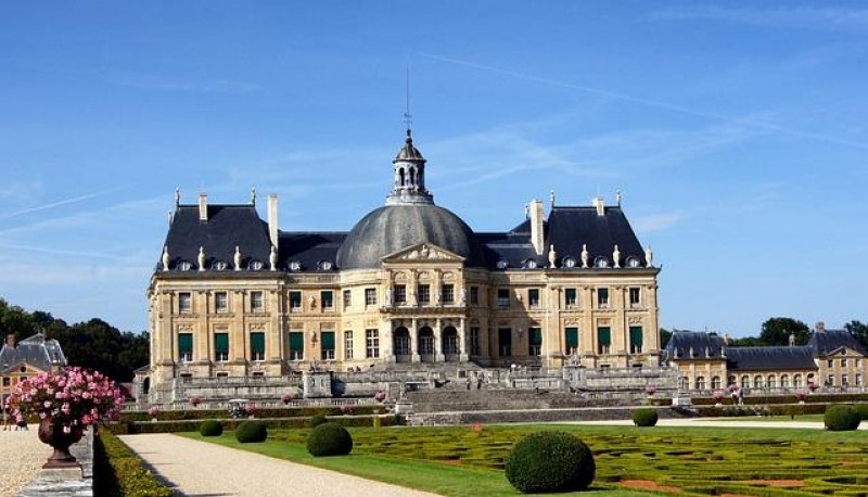 Откраднаха ценности на стойност 2 милиона евро от френски замък