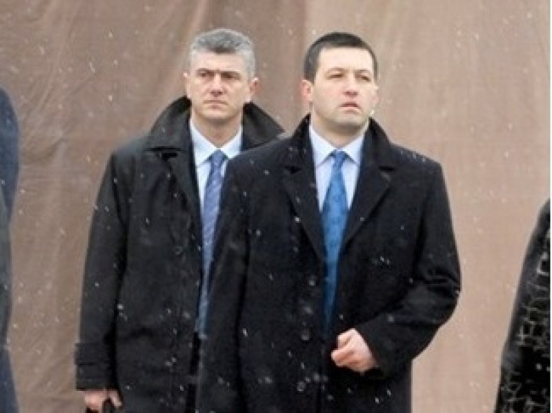 Президентът назначи Красимир Станчев за началник на НСО