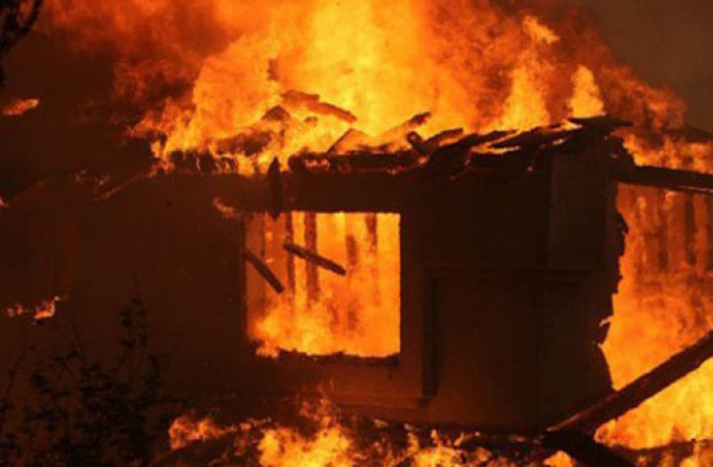 Жена изгоря във фургон в тетевенското село Български извор