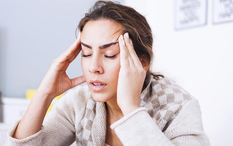 Как да се справим с главоболието без лекарства? Ето 5 начина!