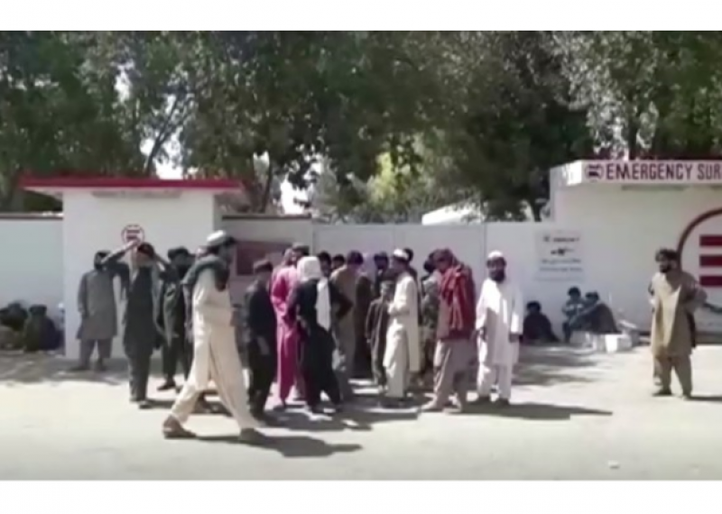Убиха 35 сватбари погрешка при акция в Афганистан!