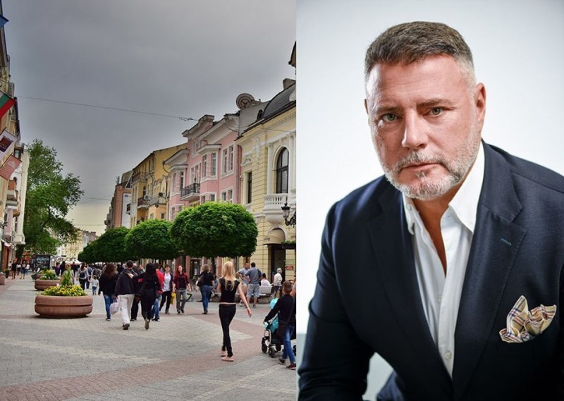 Опитни експерти влизат в листата на Георги Колев в Пловдив