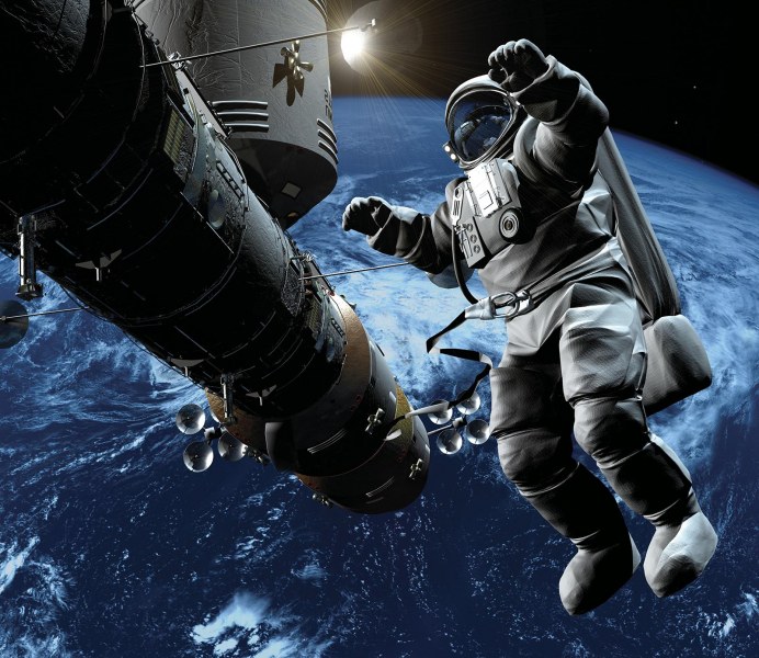 Първият арабски космонавт излетя в Космоса