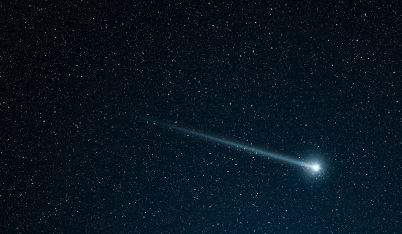 Кометата Borisov ни посети! От друга слънчева система в Космоса е