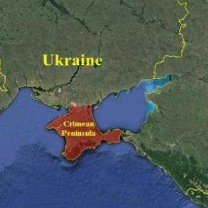 Крим никога няма да се върне в Украйна