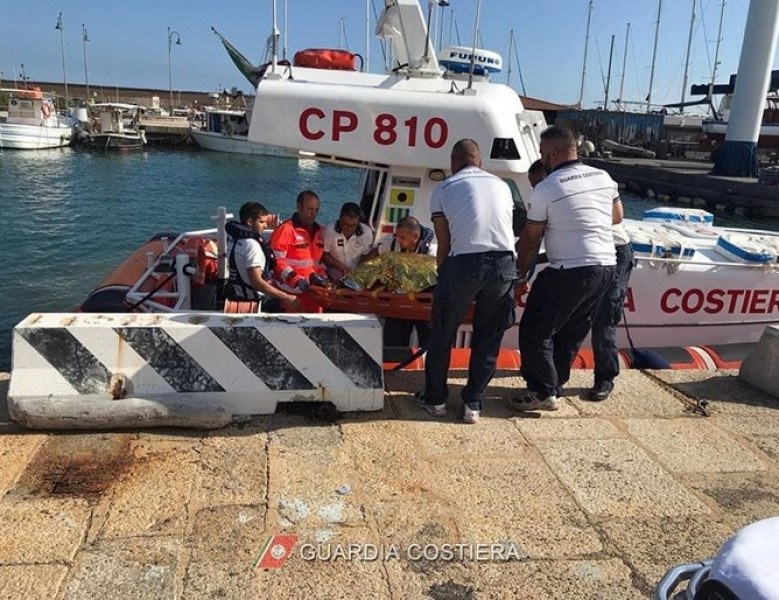 Български турист получи инфаркт на кораб до Сардиния, спасиха го!
