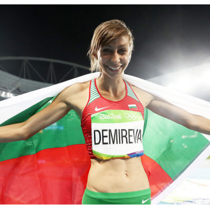 Мирела Демирева е на финал на световното първенство!