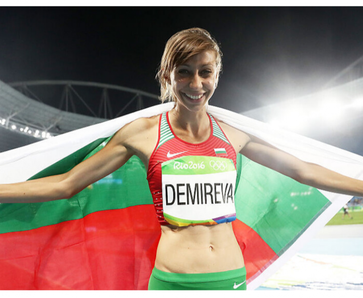 Мирела Демирева е на финал на световното първенство!