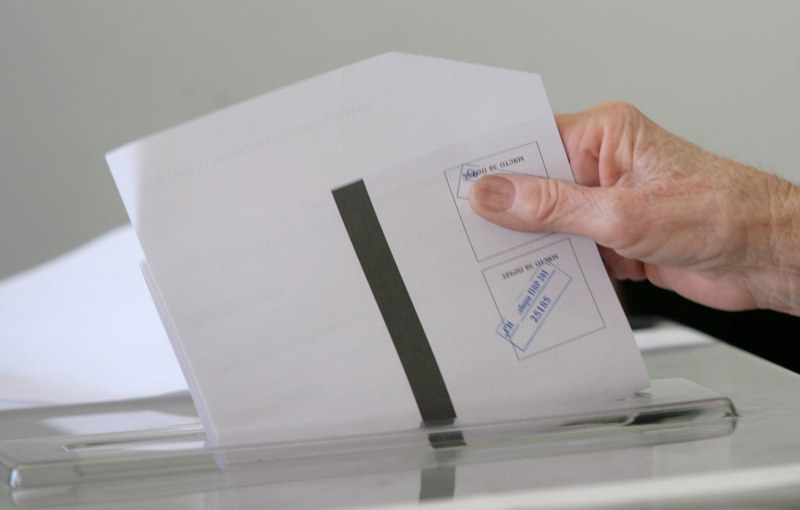 ЦИК е съгласна изборните резултати да се съобщават преди края на вота