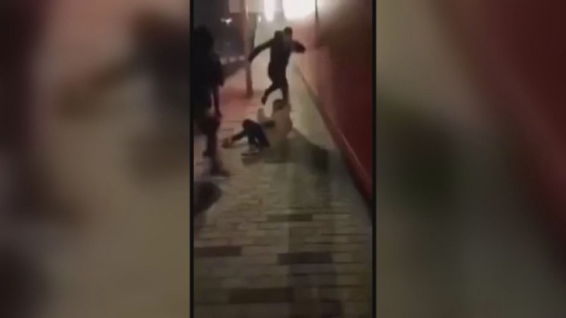 Сбиване пред бакалия в Попово - 31-годишен мъж е със спукан череп!