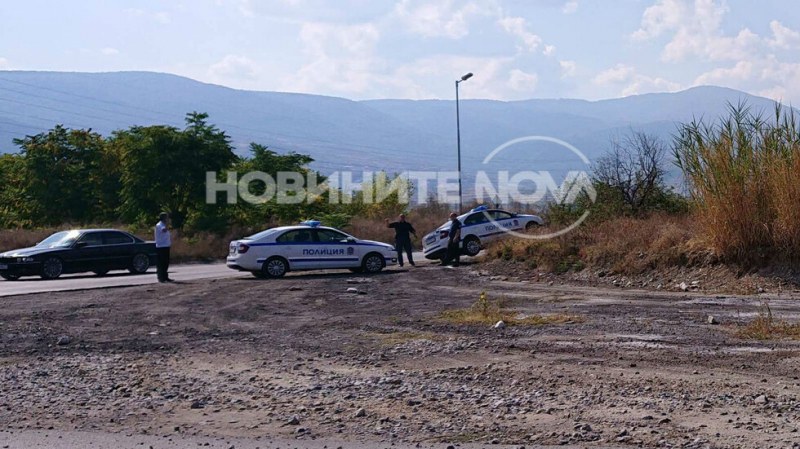 Луда гонка до Асеновград: Полицаи блъснаха мотор, водачът обаче избяга