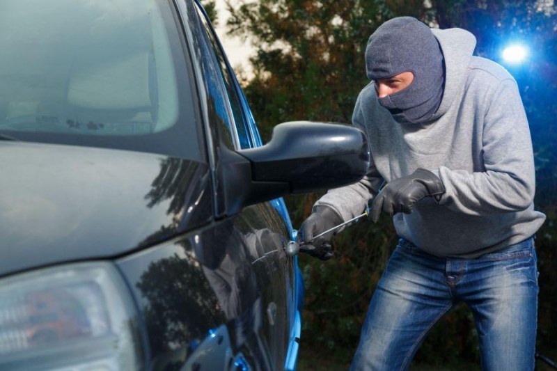 Колата ви е набелязана за кражба, но как да разберете. Четири са признаците!