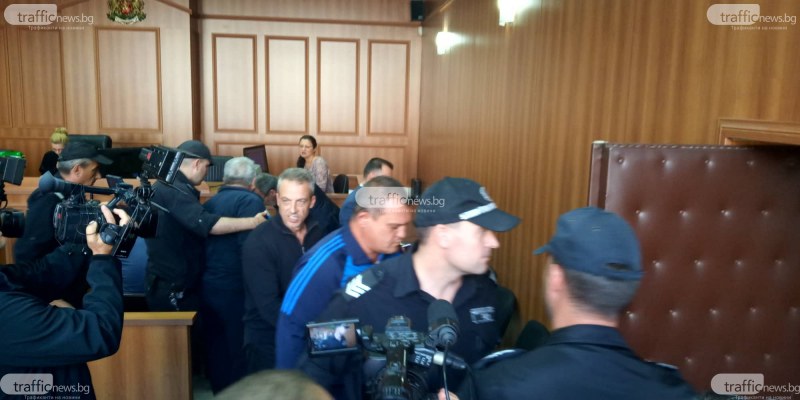 СРС-та и показания заковали пловдивските ДАИ-джии, остават зад решетките