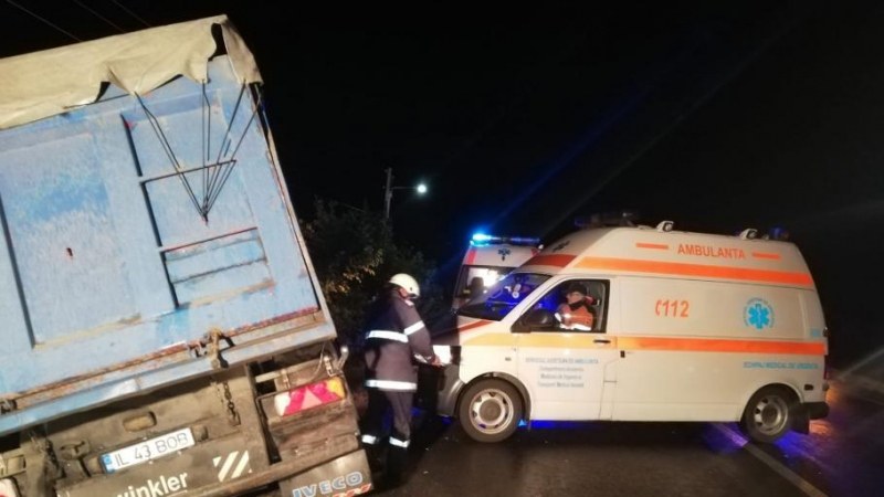 Десет души са загинали в тежка катастрофа в Румъния СНИМКИ