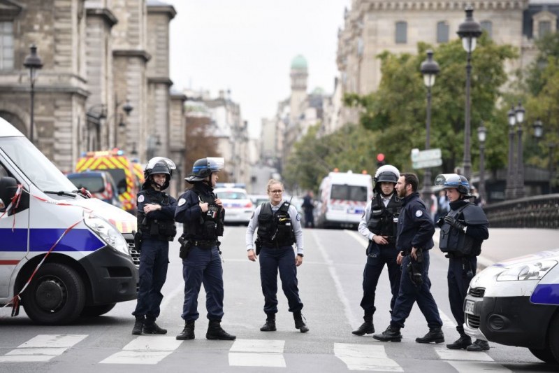 Познатият сценарий: Нападение с нож, европейска столица и радикален ислям