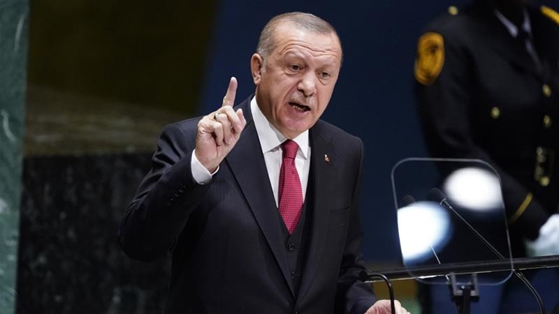 Ердоган към Европа: Не ме критикувайте за Сирия, че пускам бежанците!
