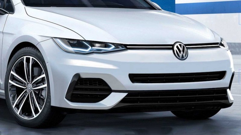 Новият Volkswagen Golf – кола от бъдещето, претъпкана с иновации