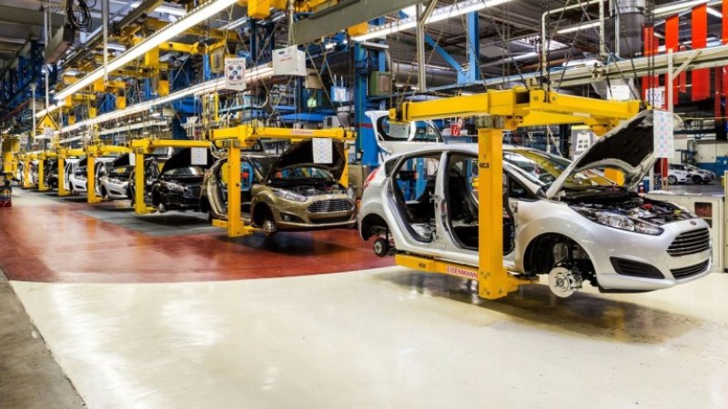 Ford започва производство на кросоувъра Puma в комшийска Румъния