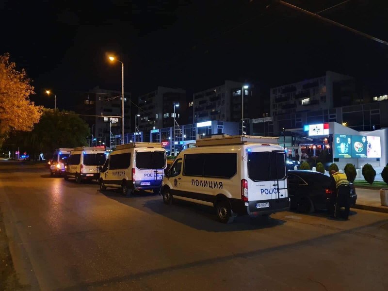 Две акции в Пловдив: Масово нарушения - 120 са санкциите, провериха дискотеки