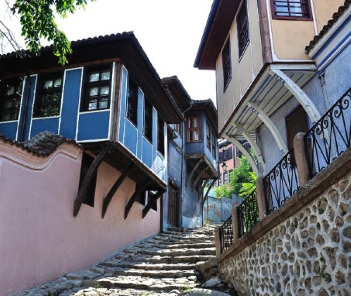 Туристи донесли на културната столица Пловдив близо 6 млн. приходи!