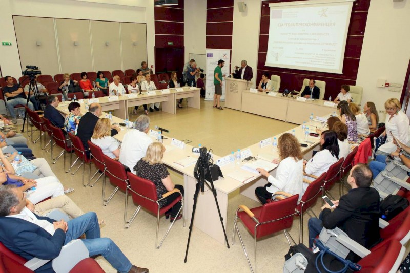 Ранни иновации на изследователски екип представят в МУ-Пловдив