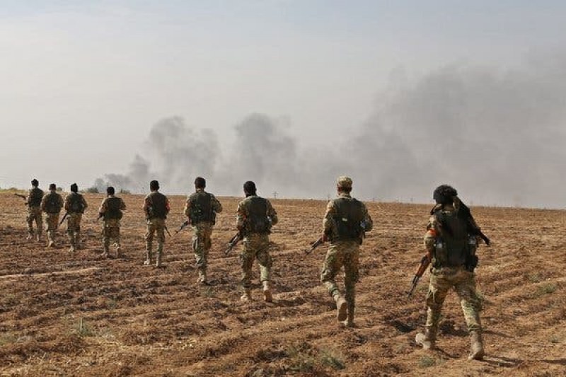 Кюрдите в Сирия сключиха споразумение с правителствените сили на Башар Асад