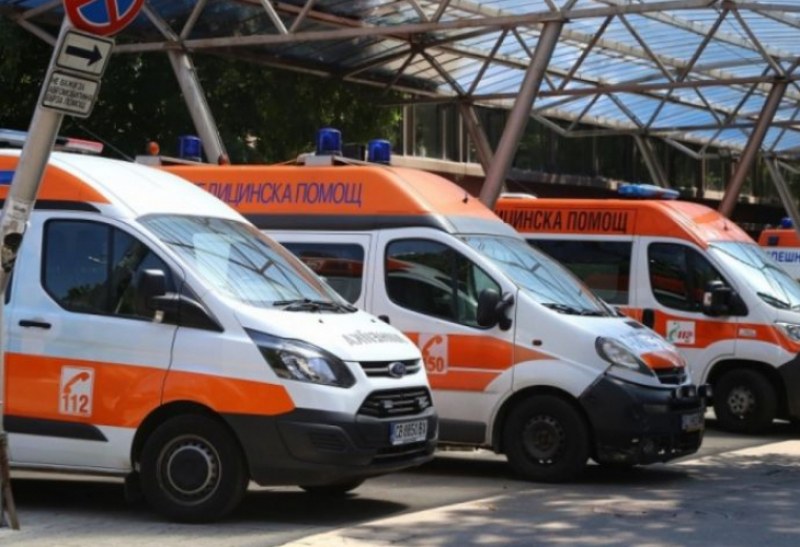 Зелена вълна за линейките в Пловдив! Важно е за пациентите в критично състояние!