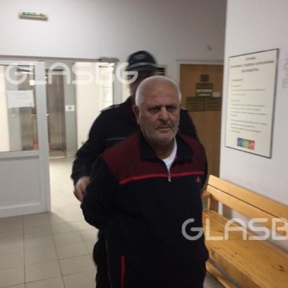 Кондукторът, обарвал 13-годишна в рейс в Пловдив, се отърва с лека присъда