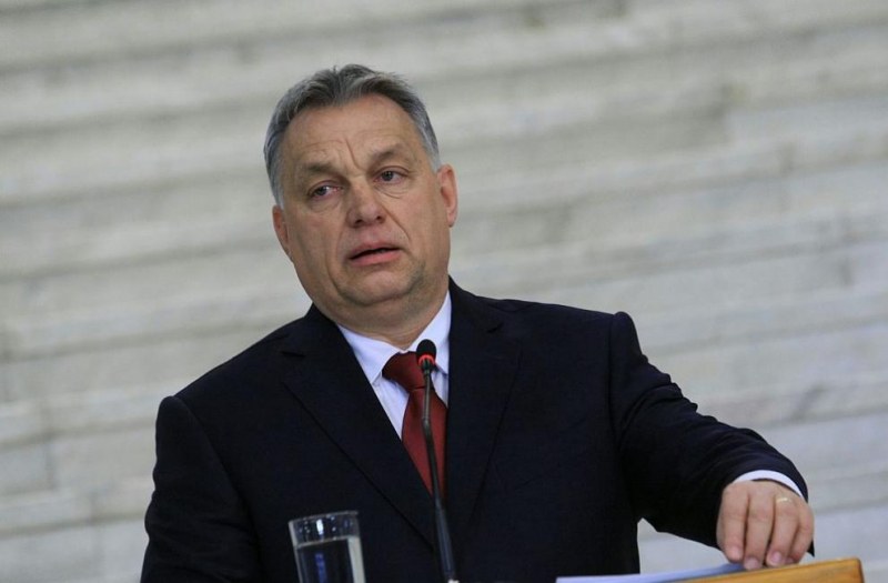 Орбан се зарече: Ако Ердоган пусне бежанците, ще използваме сила!