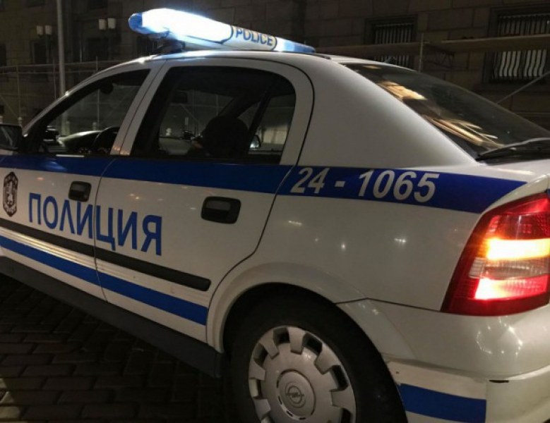 Стрелба в 