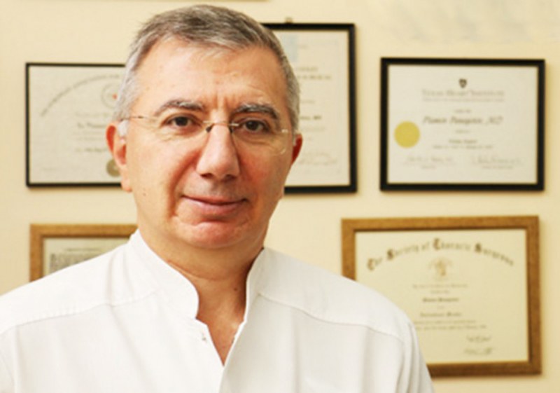 Лекар на годината стана проф. Пламен Панайотов