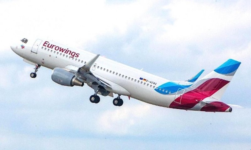 Eurowings идват у нас! Нискотарифната авикомпания ще лети до София