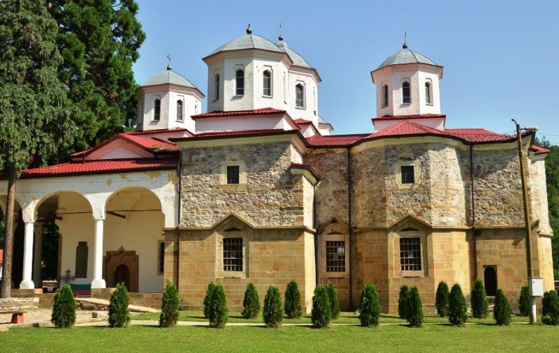 Чудото на Лопушанския манастир – огнището на вярата!