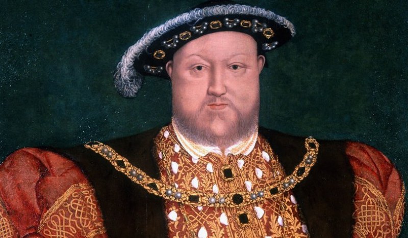 Крал Хенри VIII не си губел времето – обичал! 6 съпруги, секс и смърт -  glasnews.bg
